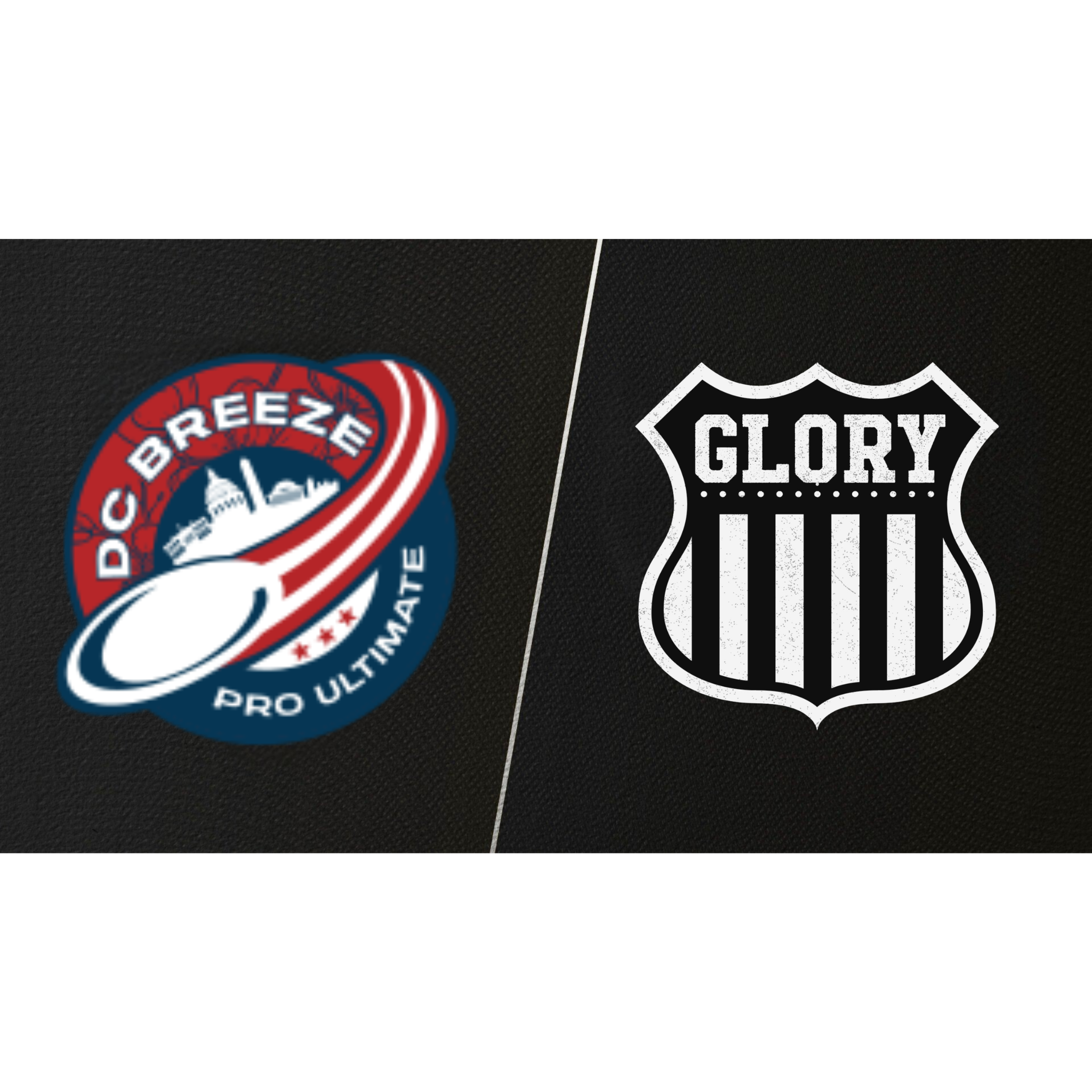April 25, 2026 Glory Opening Day v. DC Breeze EARLY BIRD Ticket