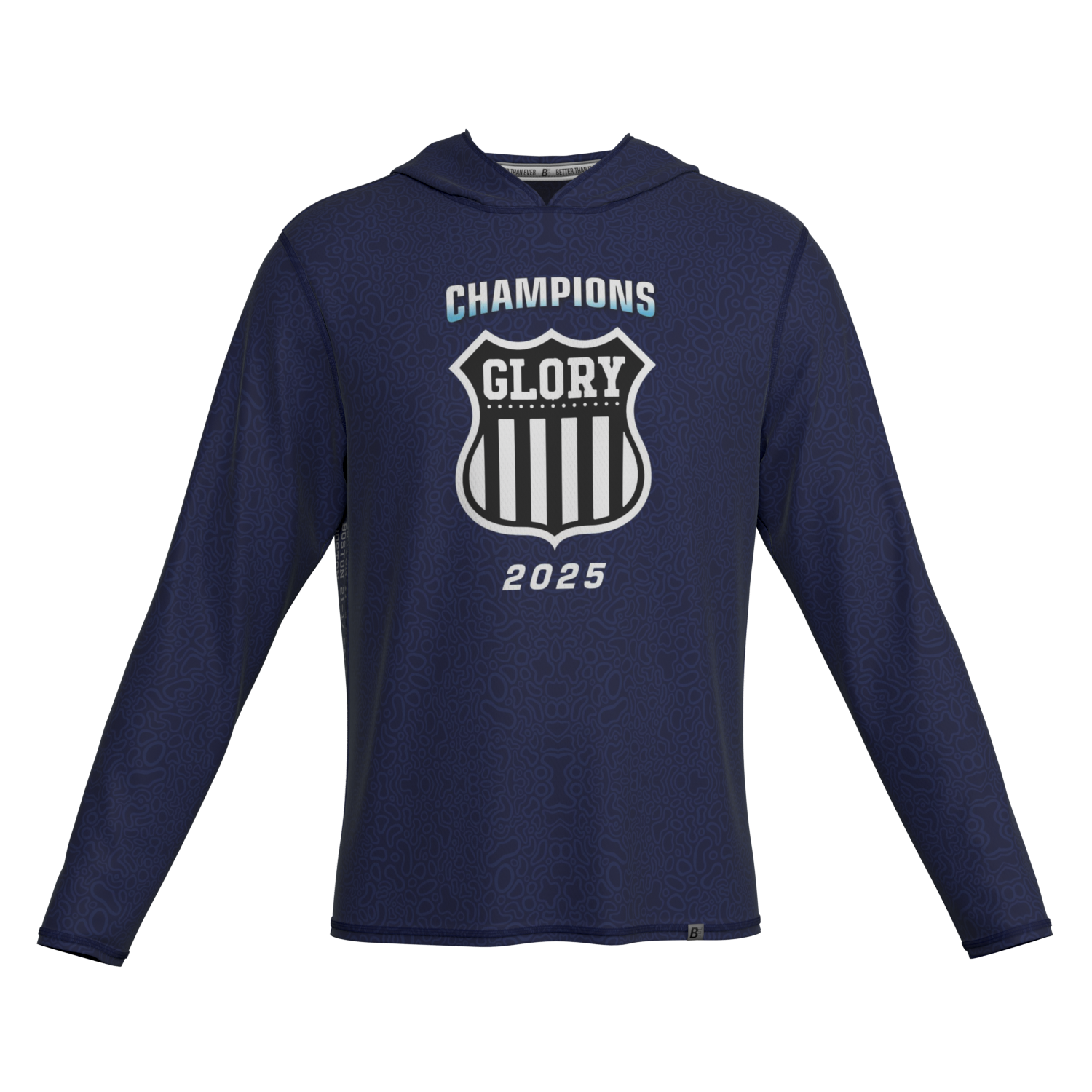 2025 Championship Sun Hoodie