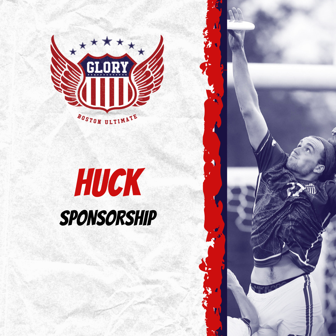 Huck Sponsor