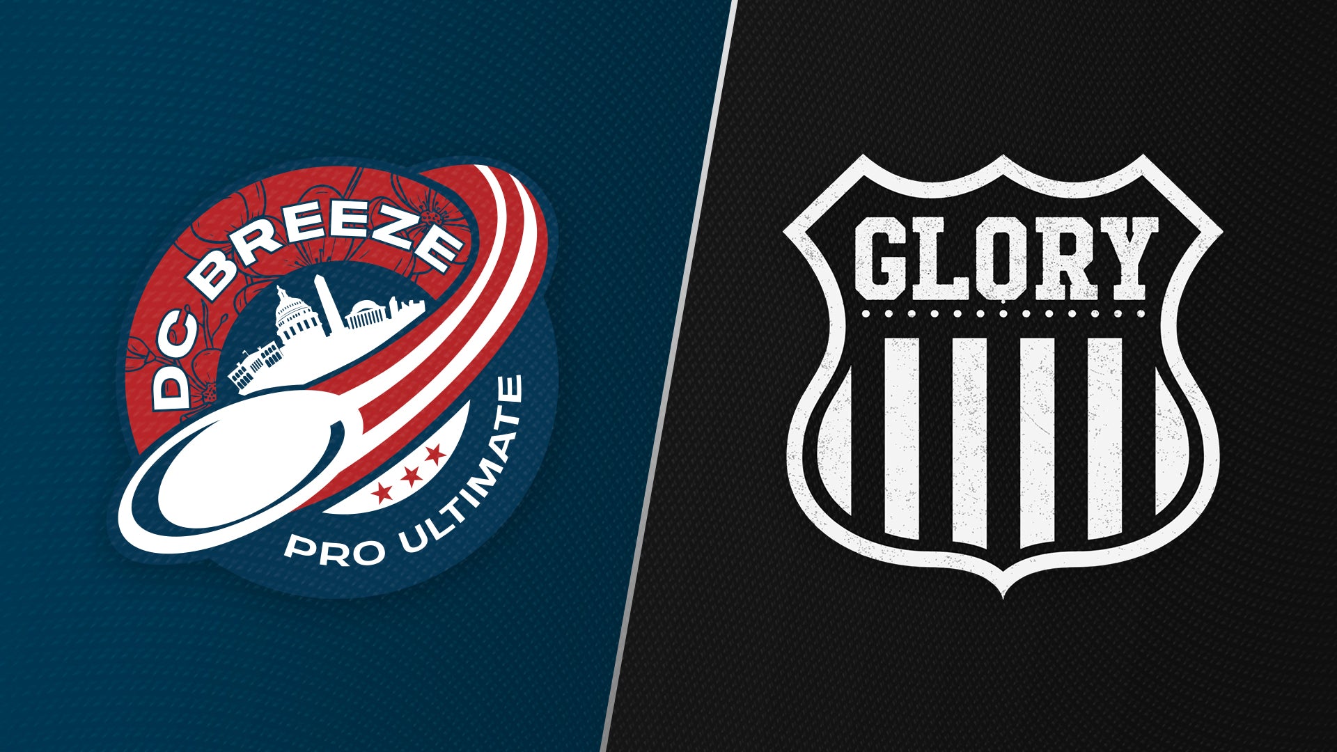 April 25, 2026 Glory Opening Day v. DC Breeze EARLY BIRD Ticket