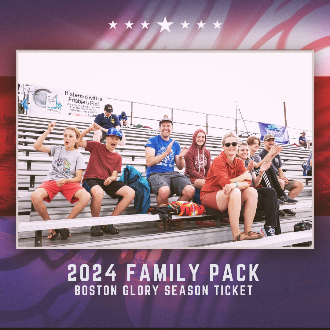 2024 Glory Family Pack