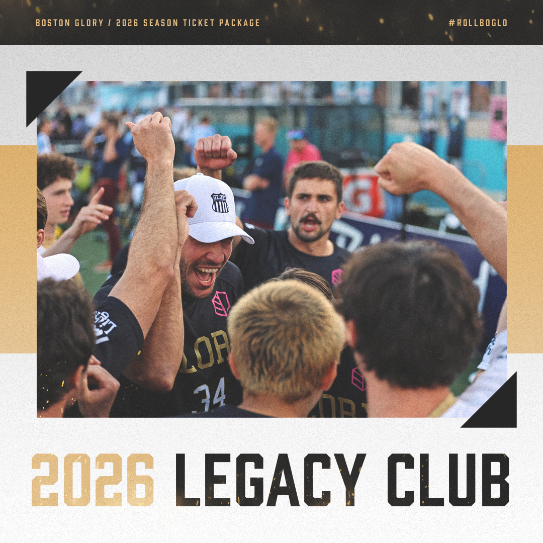 2026 Season Ticket Bundle: Legacy