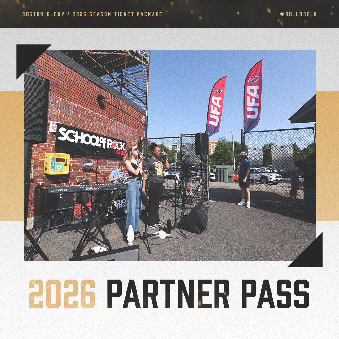 2026 Season Ticket Bundle: Corporate Partner