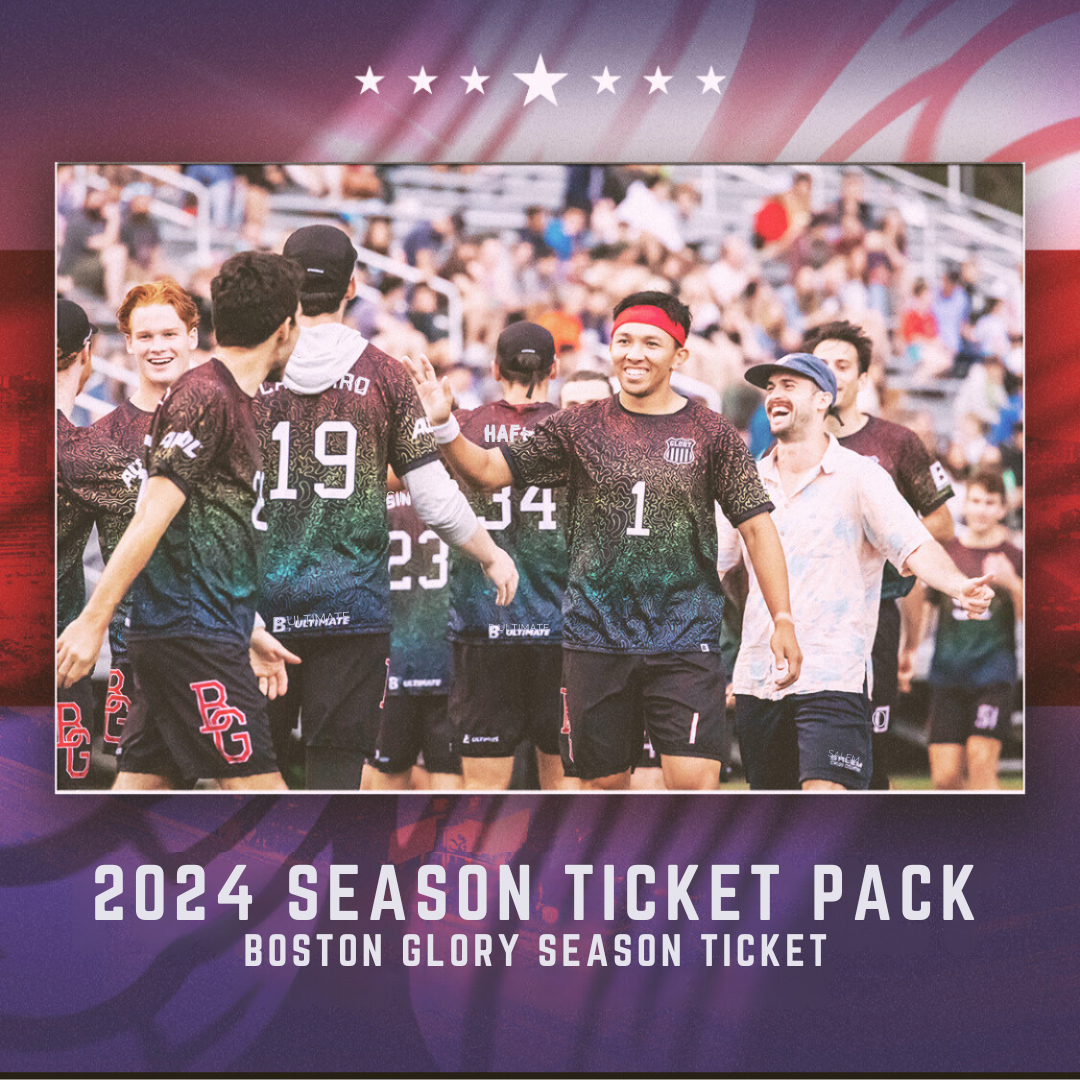 2024 Glory Season Ticket (Adult)