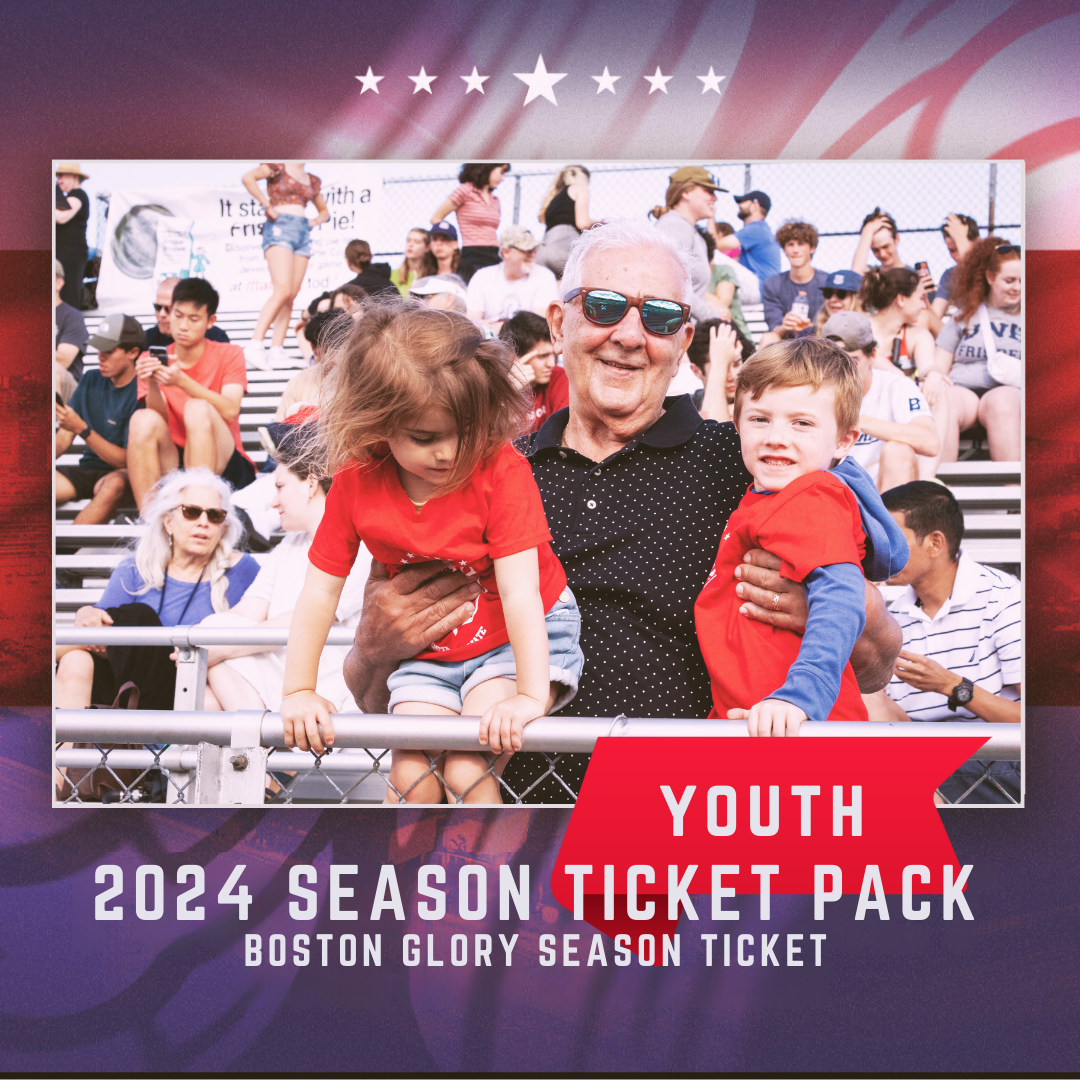 2024 Glory Season Ticket (Youth)