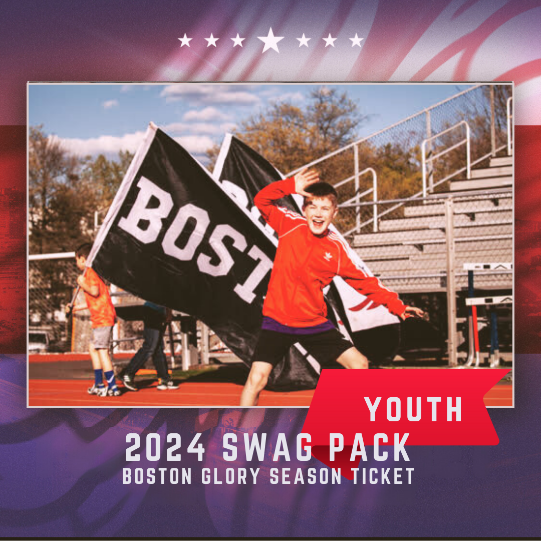 2024 Glory Swag Package (Youth, 12 and under)