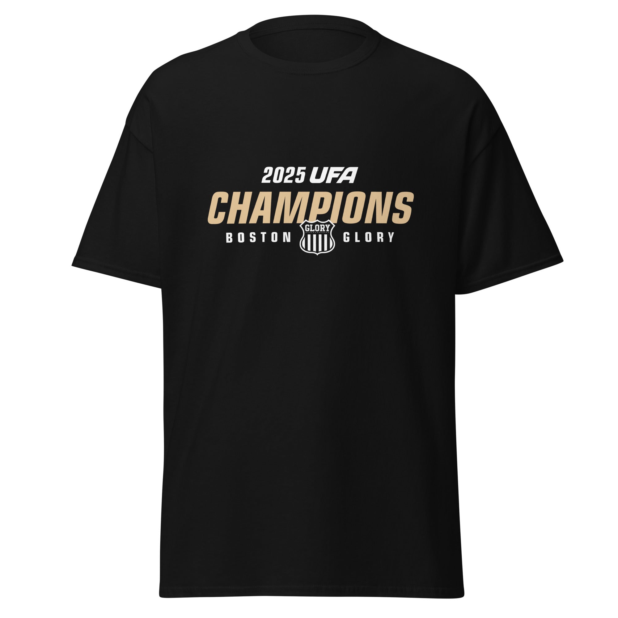 2025 Champions Adult Unisex Classic Tee (FLASH SALE!)