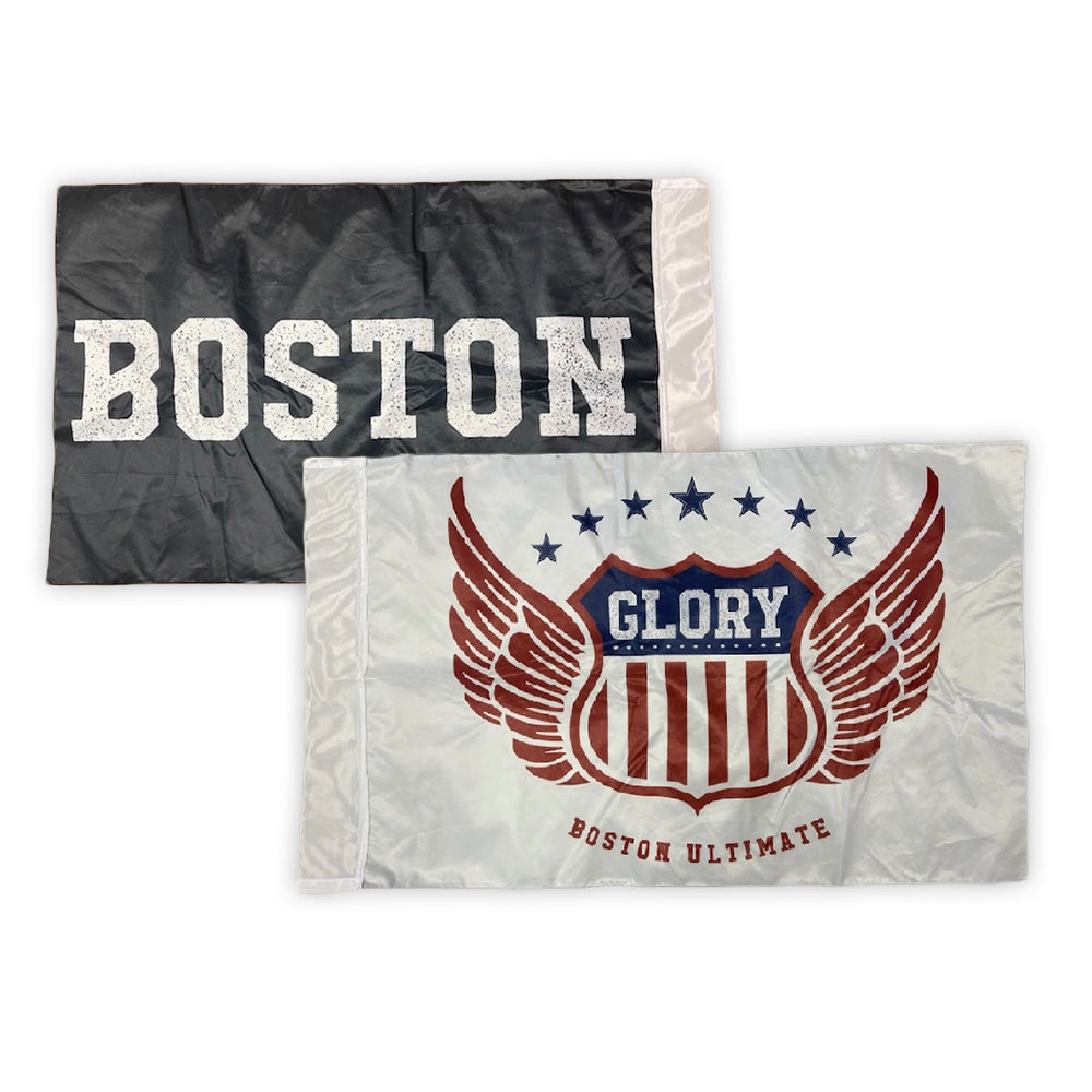 Double-sided Glory Flag